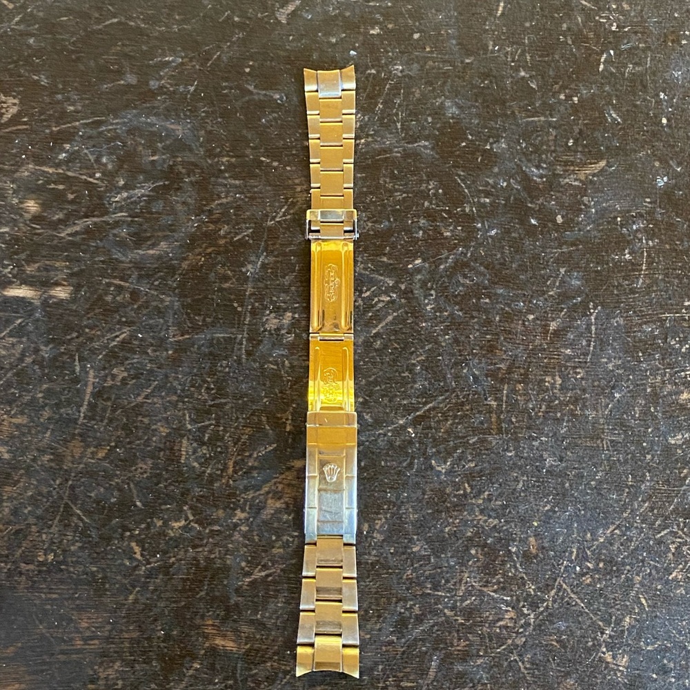 Rolex 62523H18 Watch Bracelet StainlessSteel